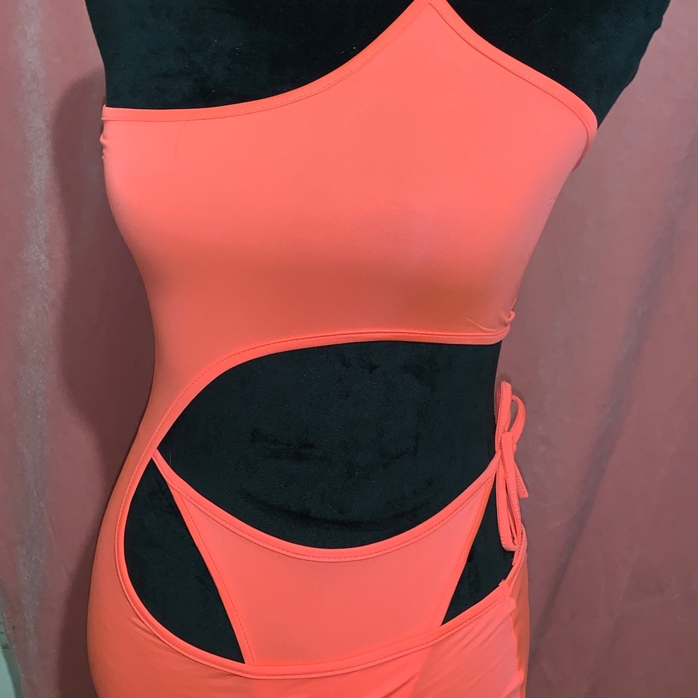 Host Pick Y2k Pink Bikini dress โจ๐ - Picture 4 of 5